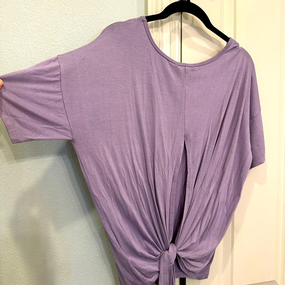 Forever 21 yoga top-NWT